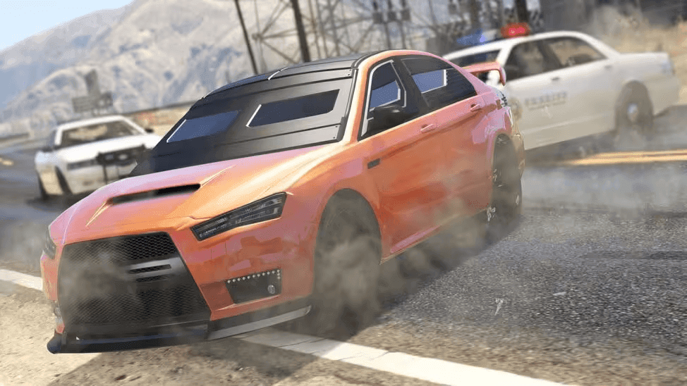 Karin Kuruma (Armored) gta 5