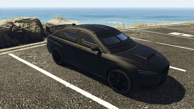 Kuruma (бронированный)