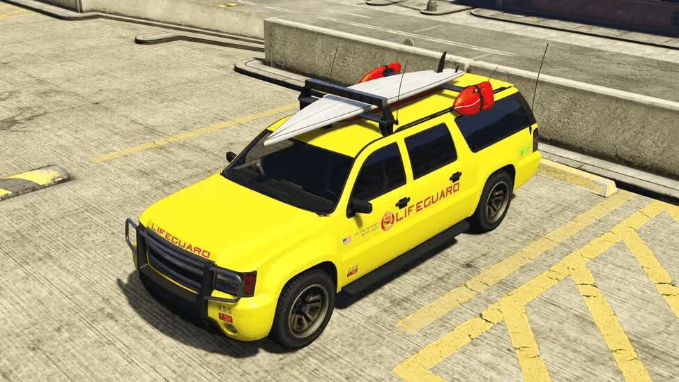 Declasse Lifeguard