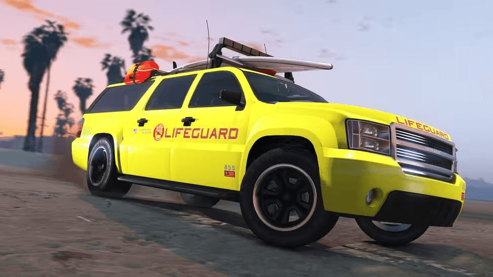 Declasse Lifeguard