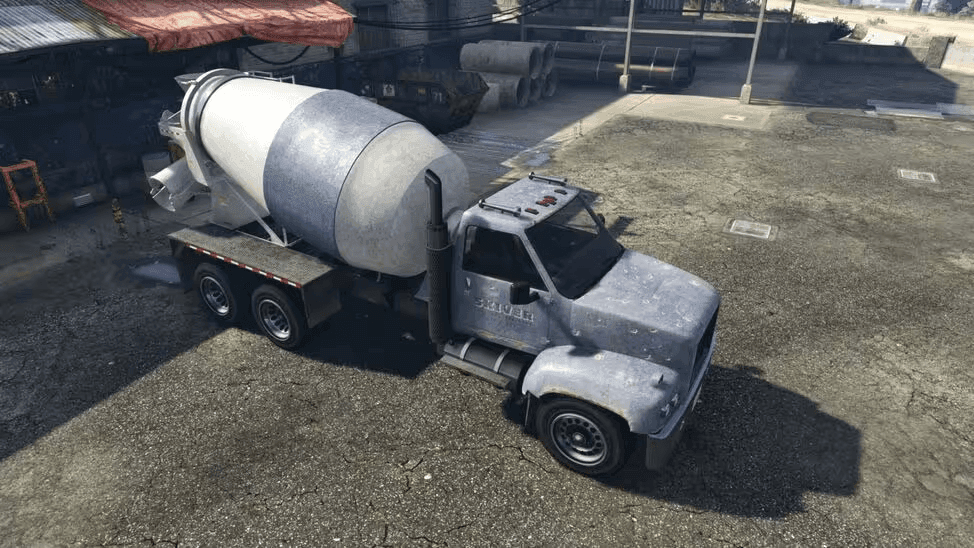 HVY Mixer
