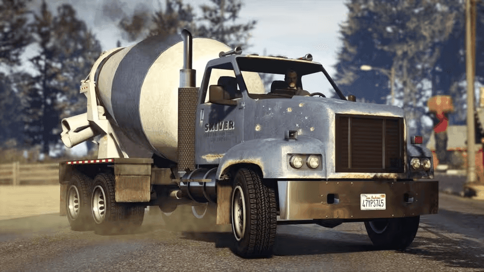 HVY Mixer