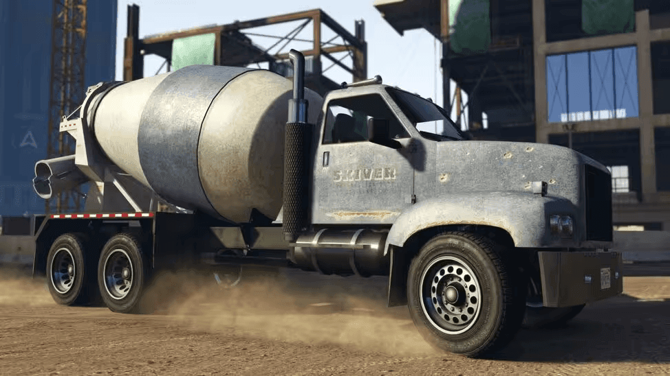 HVY Mixer
