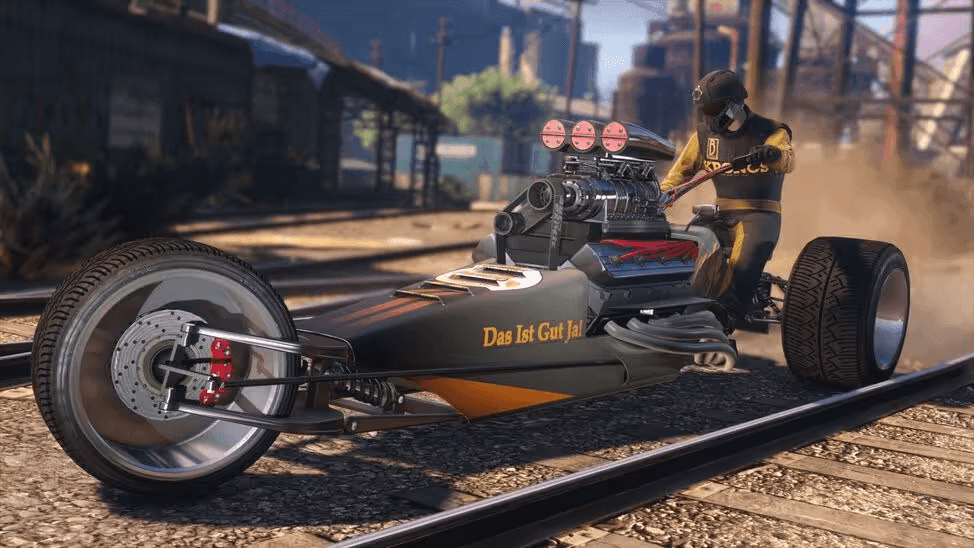 Western Rampant Rocket gta 5