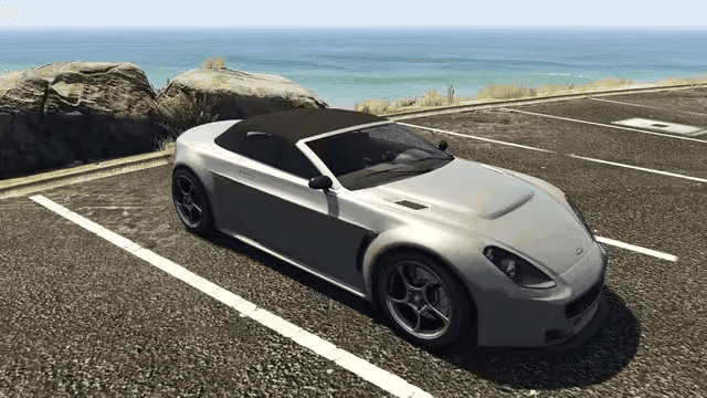 Rapid GT Кабриолет