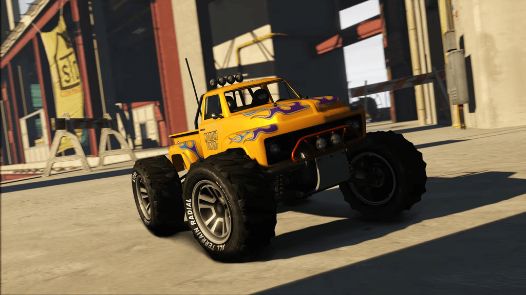 RC Bandito gta 5