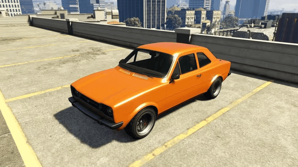 Vapid Retinue gta 5