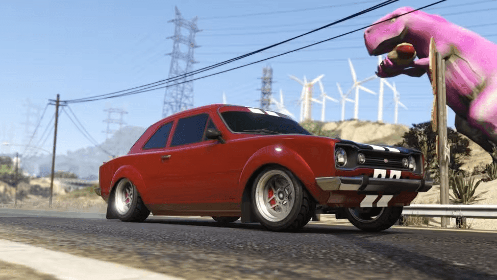 Vapid Retinue gta 5