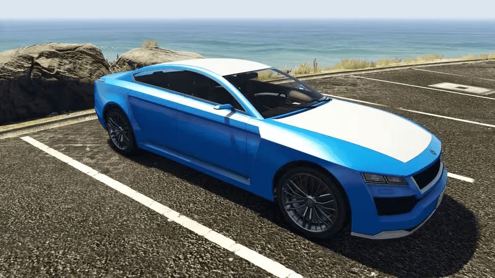 Übermacht Revolter gta 5