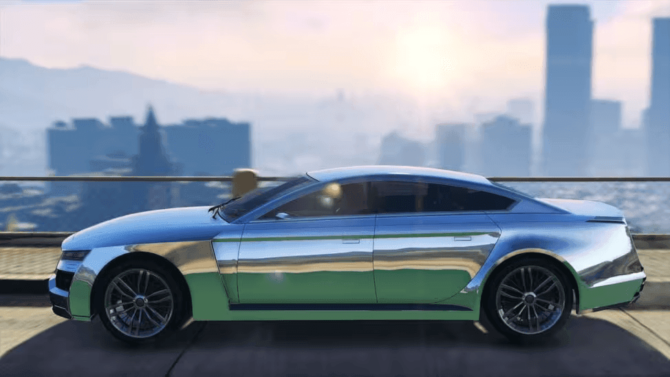 Übermacht Revolter gta 5