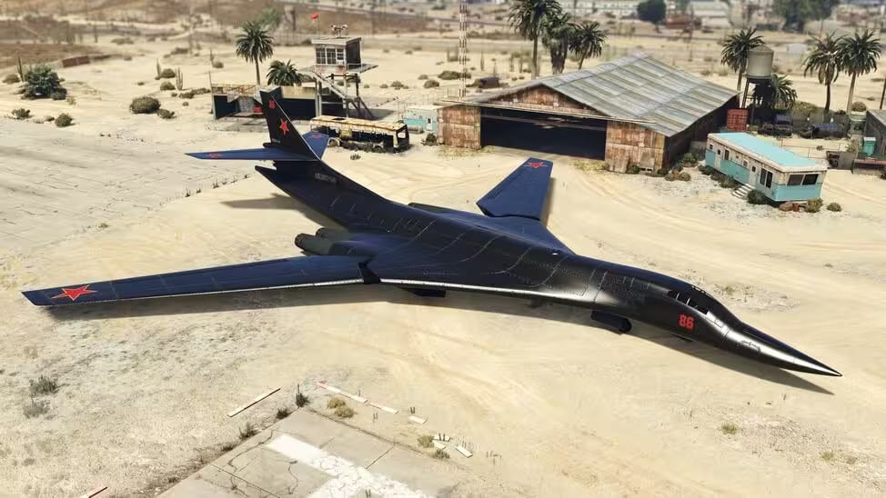 RO-86 Alkonost gta 5