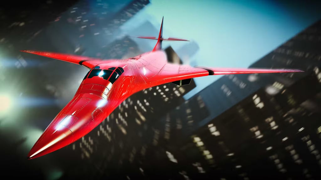 RO-86 Alkonost gta 5