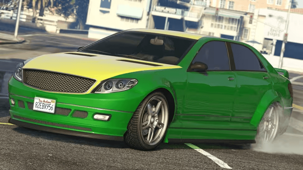 Benefactor Schafter