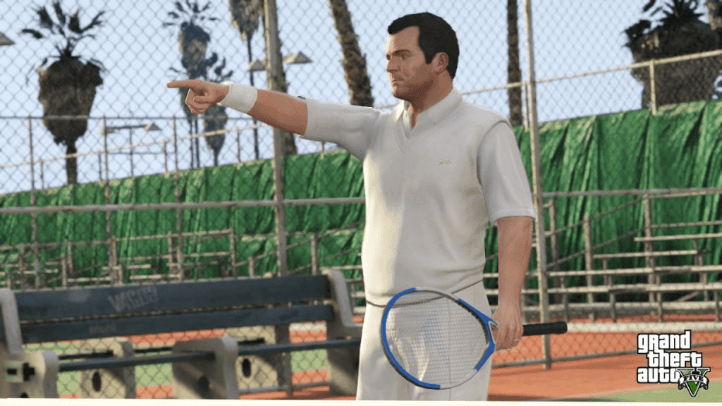 Epic Games Store раздает бесплатные копии GTA 5