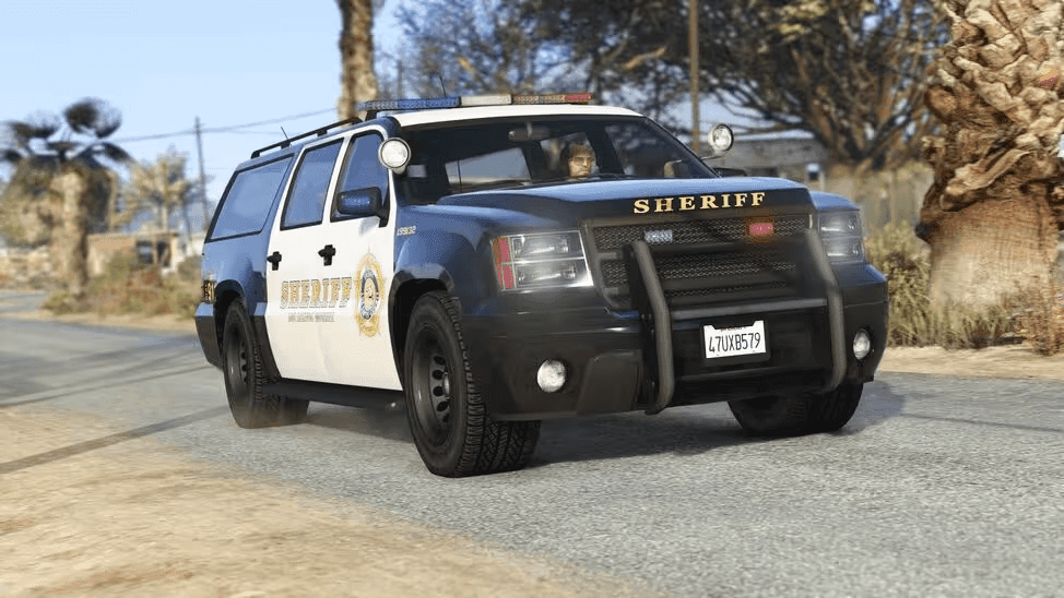 Declasse Sheriff SUV