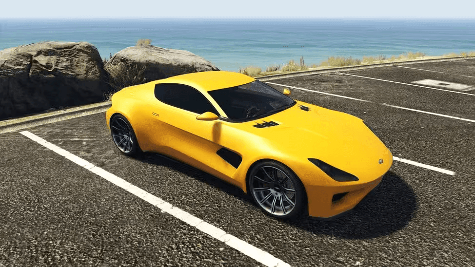 Dewbauchee Specter gta 5