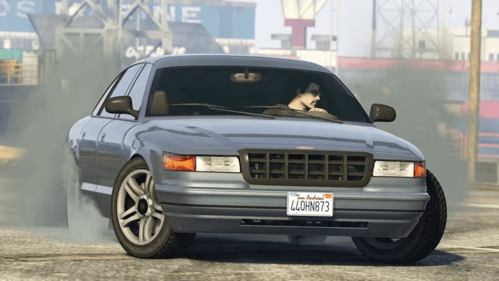 Vapid Stanier