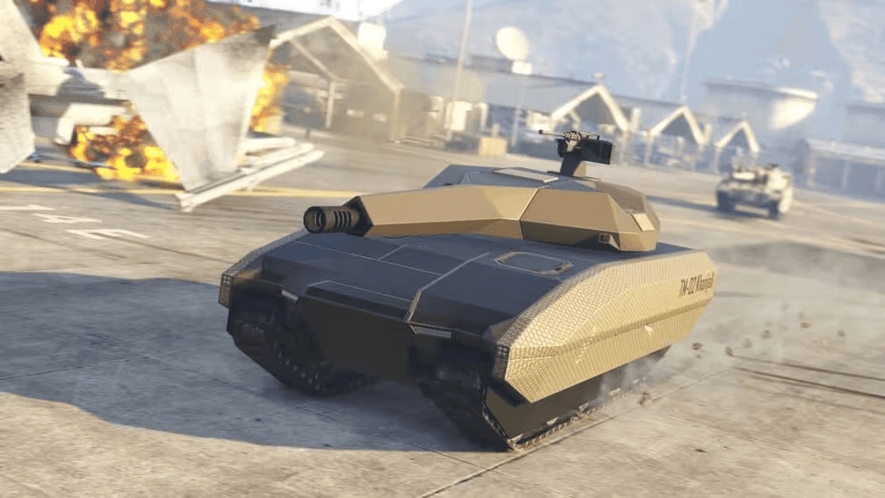 TM-02 Khanjali gta 5