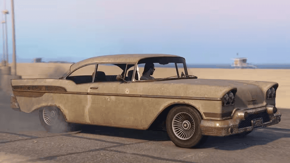 Declasse Tornado Beater