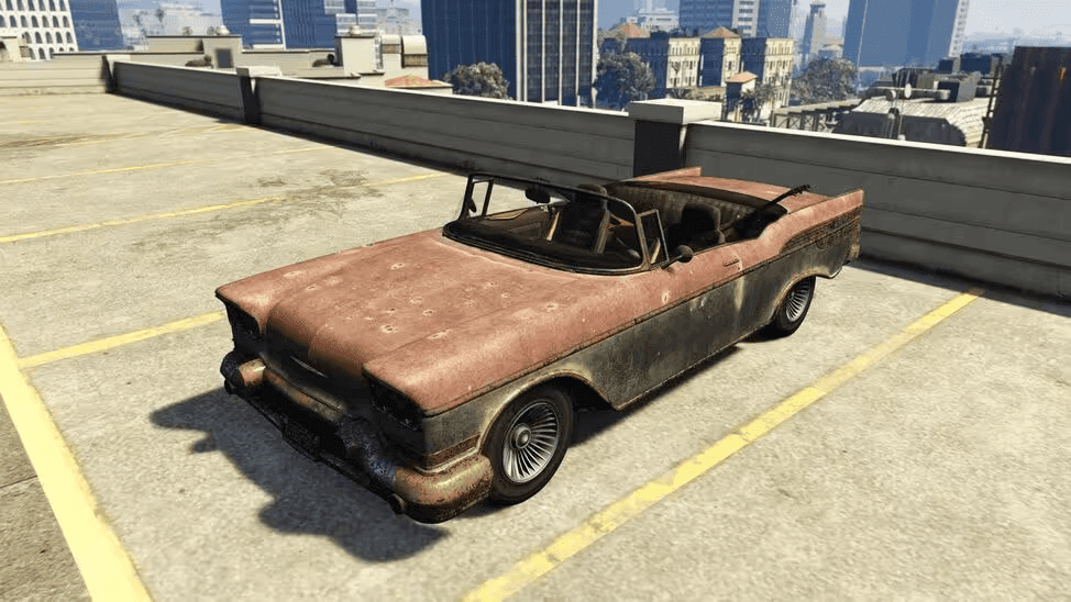 Declasse Tornado Mariachi
