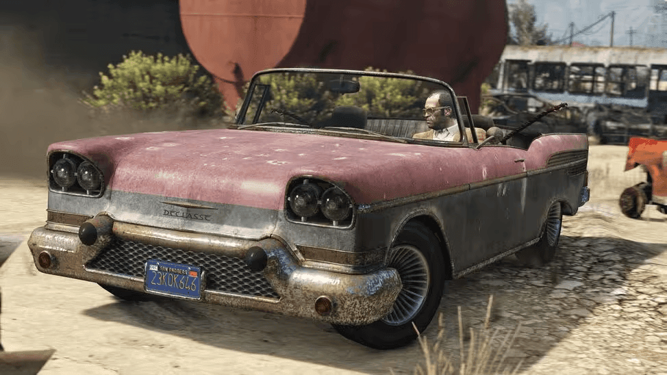 Declasse Tornado Mariachi