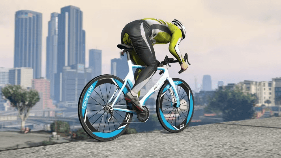 Tri-Cycles Race Bike