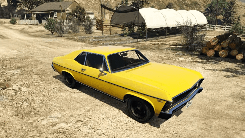 Declasse Vamos gta 5
