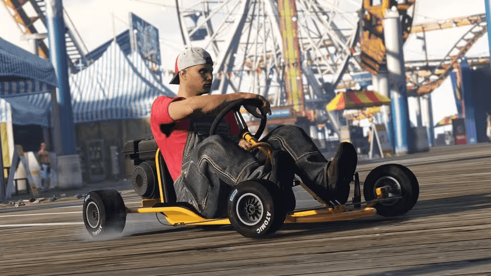Dinka Veto Classic gta 5