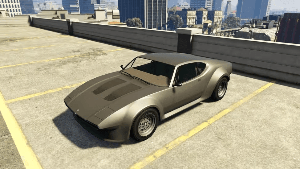 Lampadati Viseris gta 5