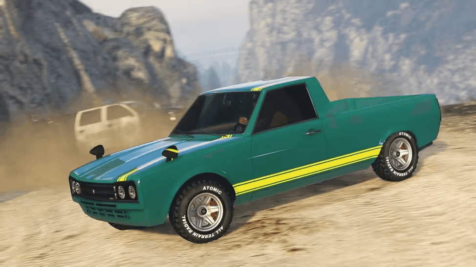 Vulcar Warrener HKR gta 5