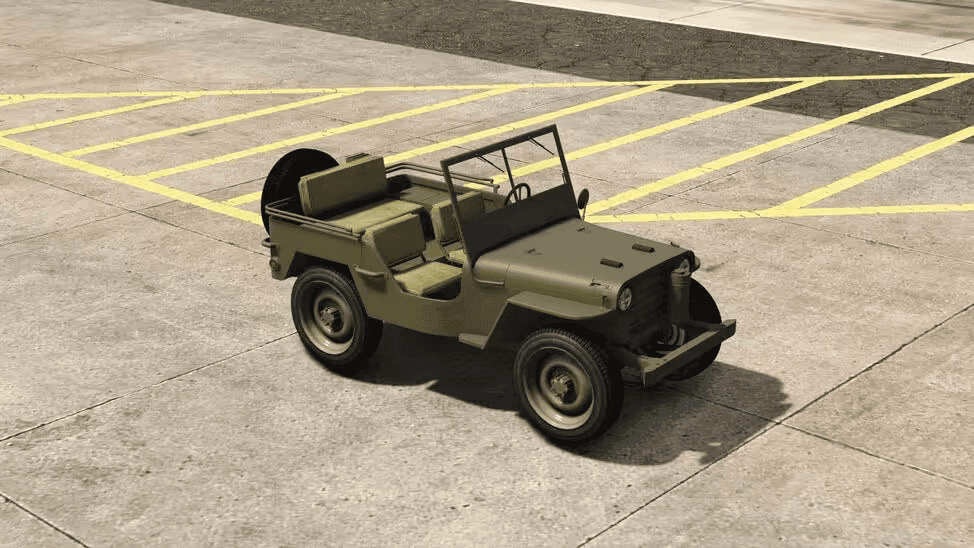 Vapid Winky gta 5