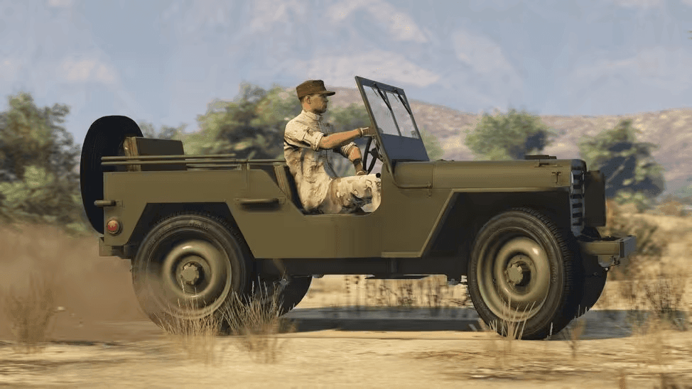 Vapid Winky gta 5