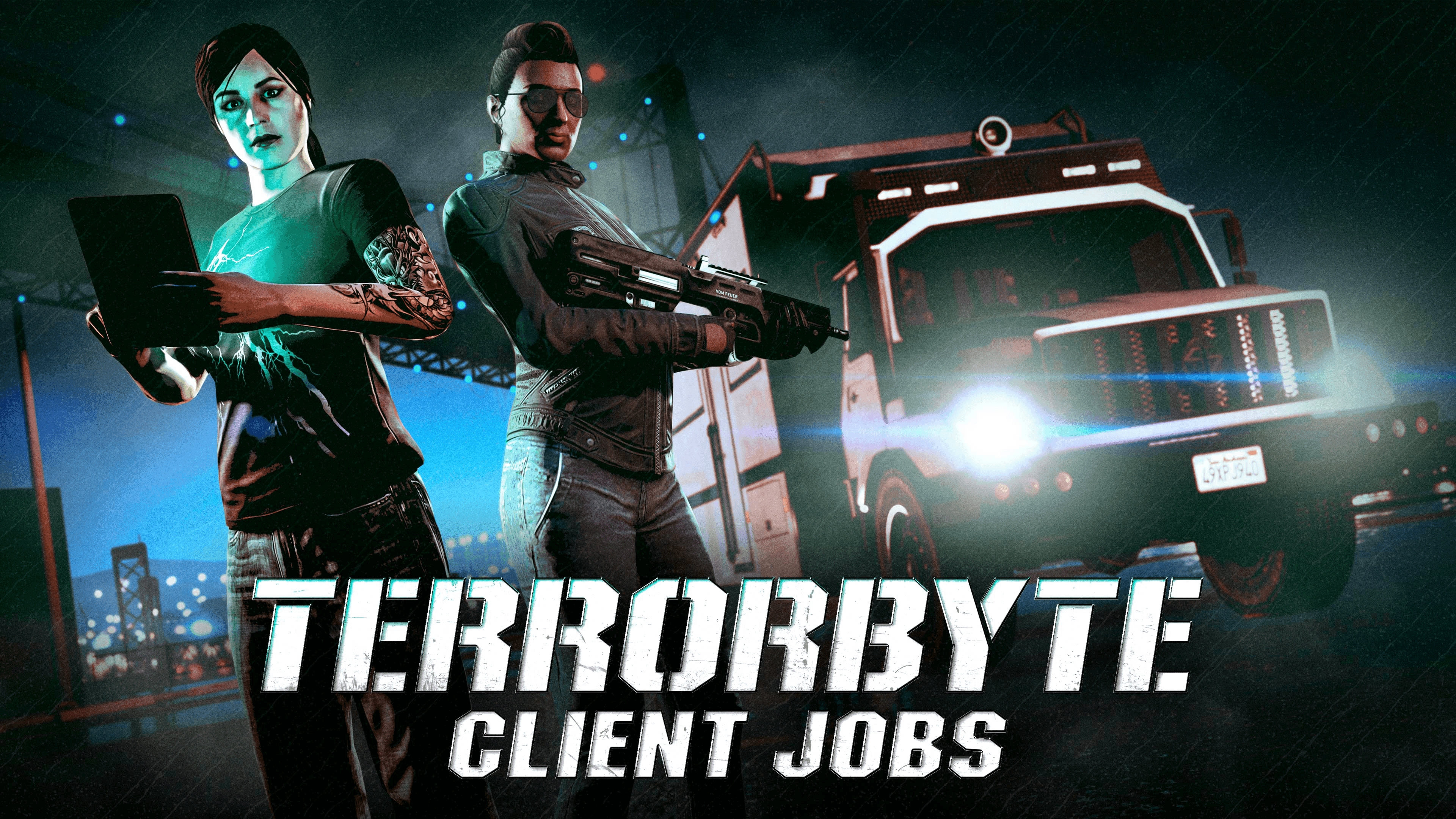 GTA Online: бонусы за мобильные операции, задания клиентов и не только