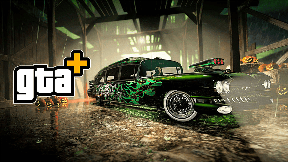 Новая пачка привилегий для подписчиков GTA+
