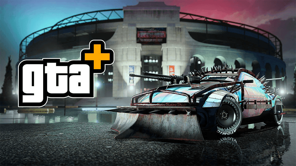Новые бонусы для обладателей подписки GTA+ в GTA Online