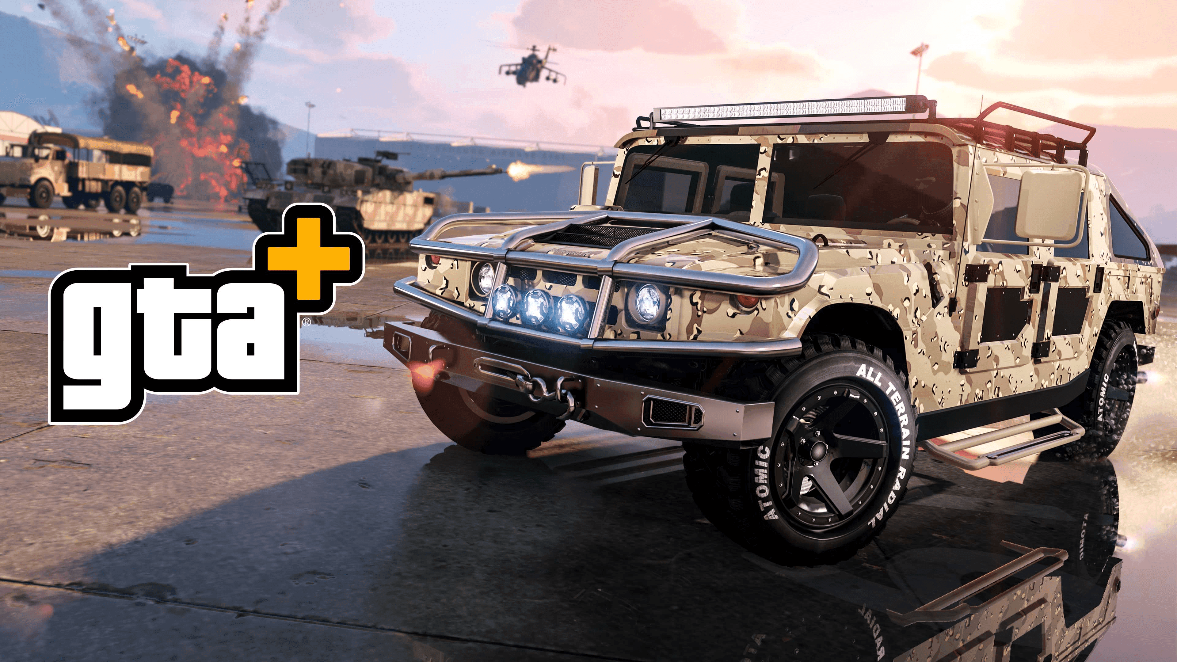 Бонусы подписки GTA+ в мае 2025