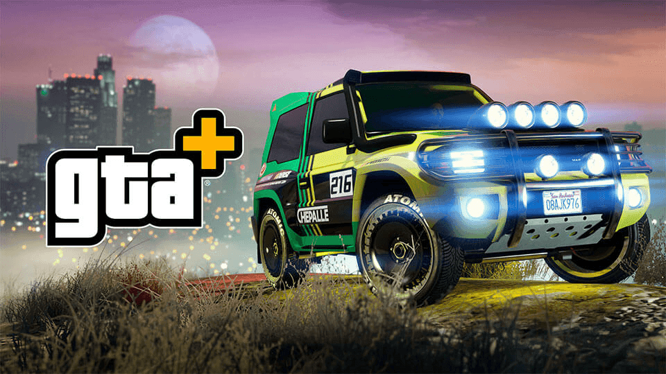 Новая пачка бонусов для подписчиков GTA+