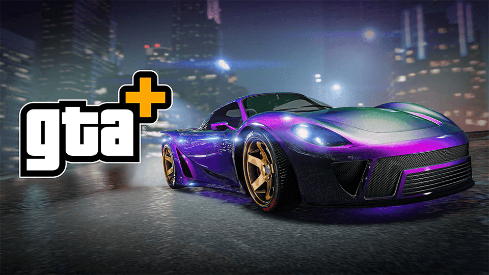Бонусы GTA+: бесплатный Pfister 811, новые краски-хамелеоны и многое другое