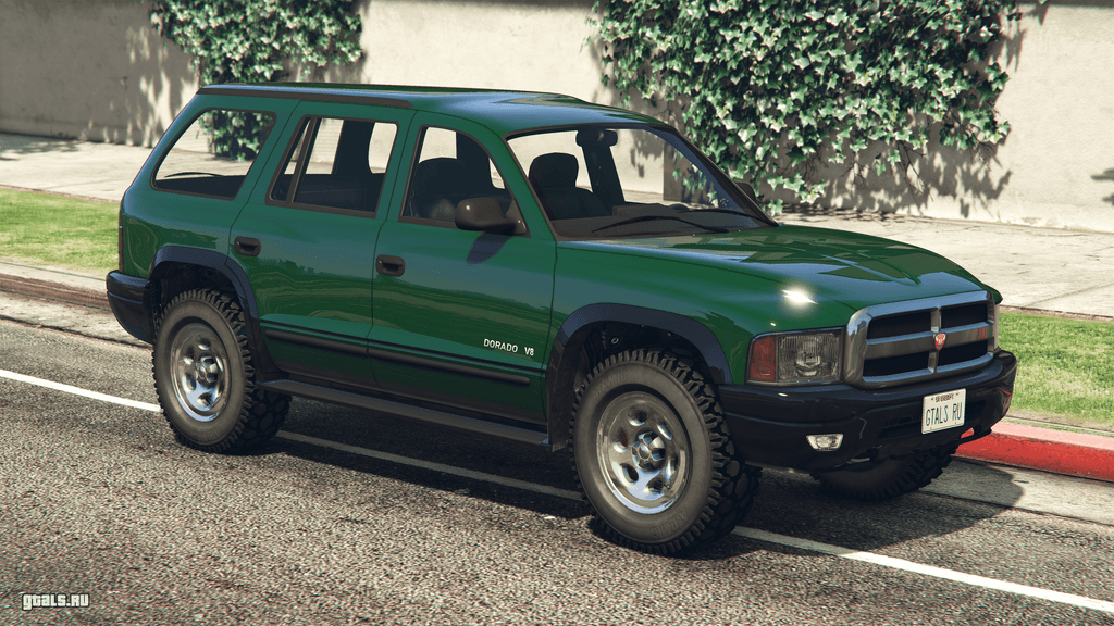 gta bravado dorado
