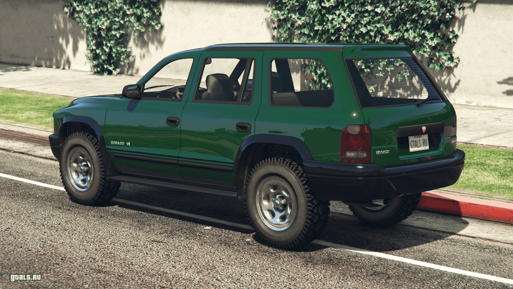 dorado gta