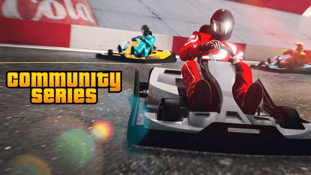 Серия сообщества GTA Online
