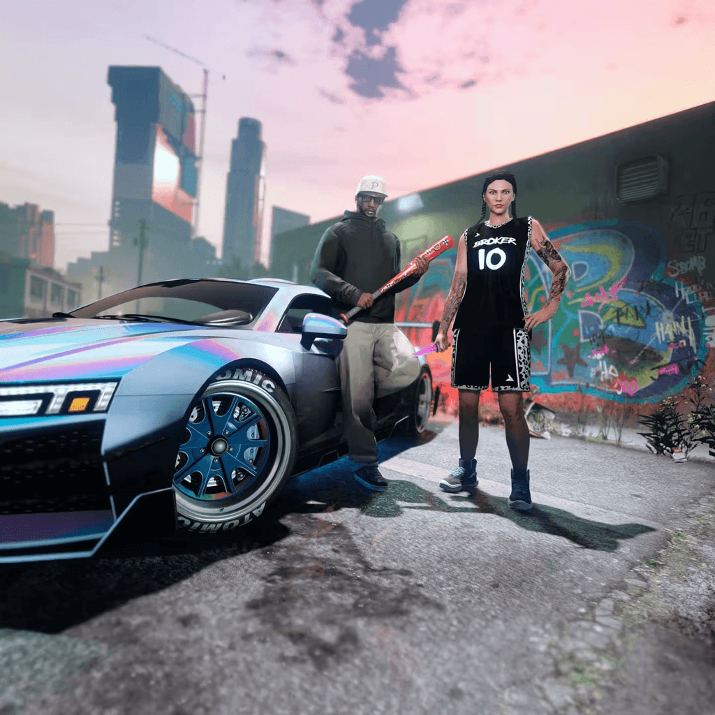 GTA Plus подписка