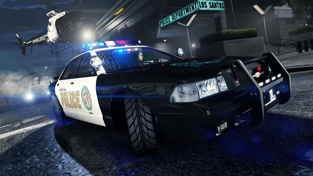 Vapid Stanier LE Cruiser в GTA Online