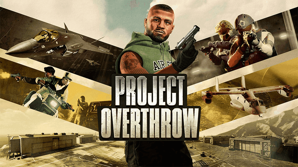 2X GTA $ и RP за операции LSA в GTA Online