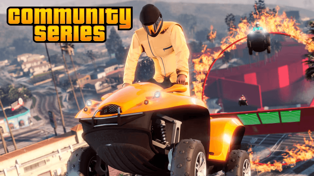Серия сообщества в GTA Online