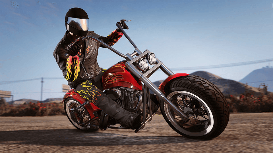 Новая одежда в GTA Online