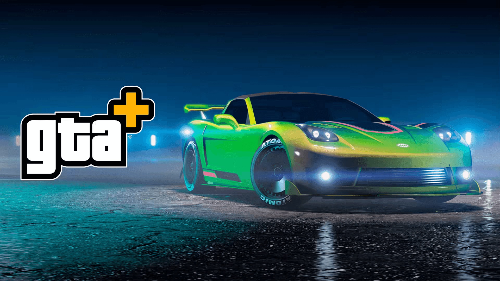 Бонусы подписки GTA+ в марте 2025