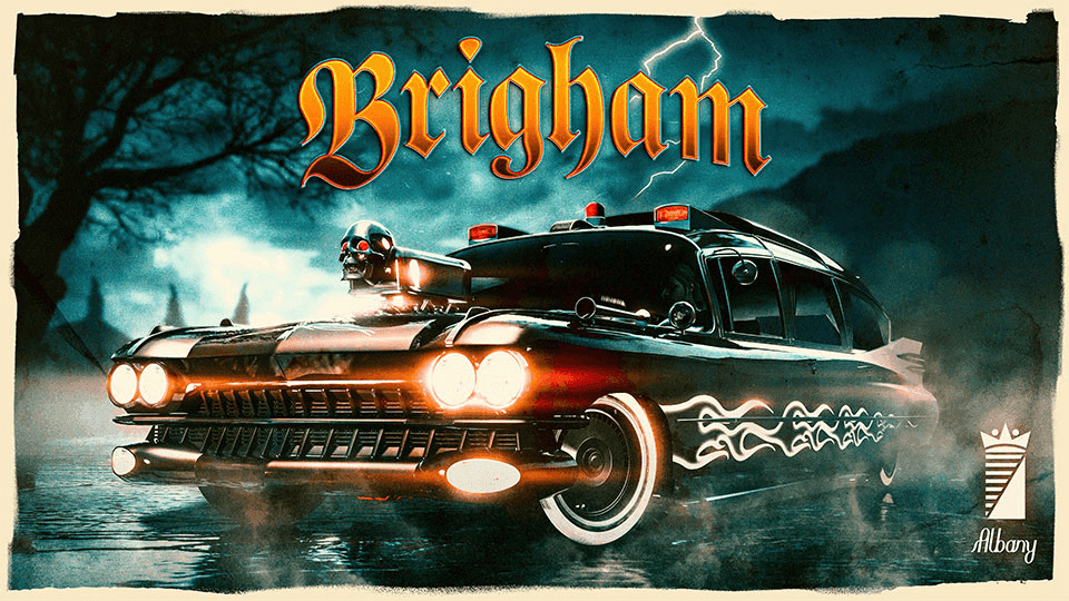GTA Online: новый Albany Brigham и охота на призраков