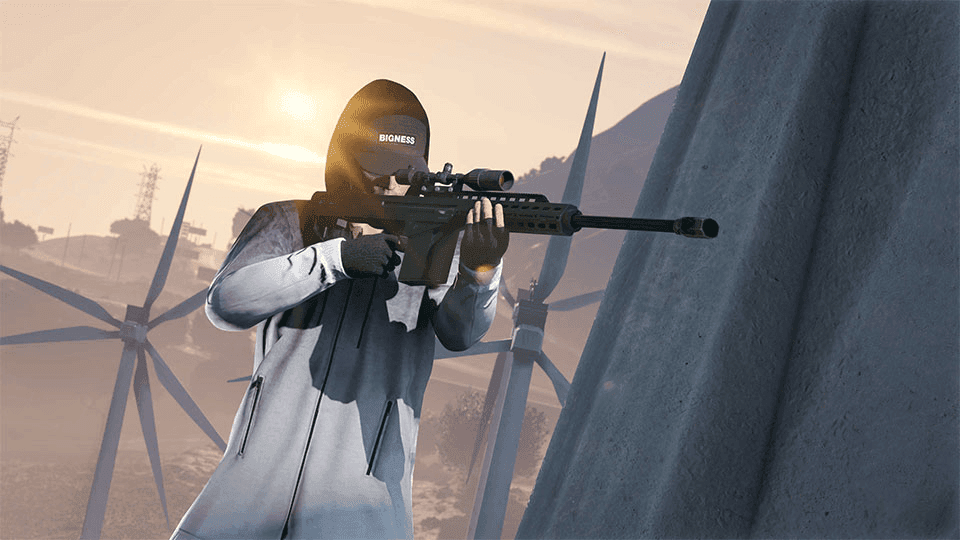 Серия сообщества в GTA Online