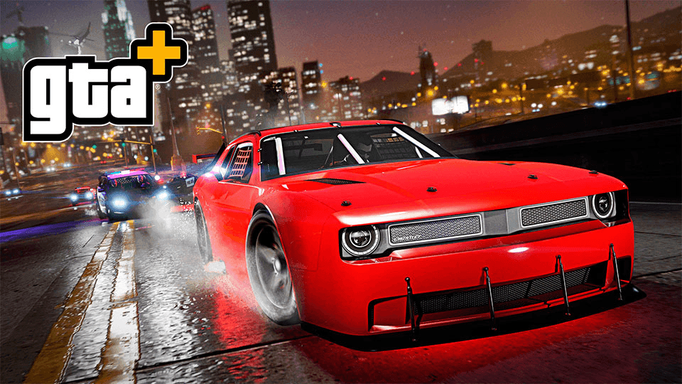 Подписчики GTA+ могут забрать бесплатно новый Bravado Hotring Hellfire